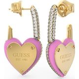 Guess JGUJUBE04203JWYGPKTU Kadın Küpe