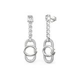 Guess JGUJUBE04507JWRHTU Kadın Küpe
