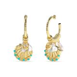 Guess JGUJUBE05127JWYGTU İnci Kadın Küpe