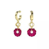 Guess JGUJUBE05130JWYGFCTU Kadın Küpe