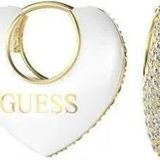 Guess JGUJUBE05206JWYGWHTU Kalpli Kadın Küpe