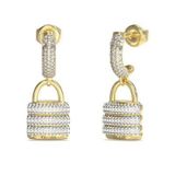 Guess JGUJUBE05407JWYGTU Anahtar Kadın Küpe