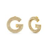 Guess JGUJUBE05434JWYGTU Kadın Küpe