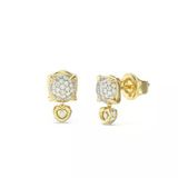 Guess JGUJUBE05468JWYGTU Kalpli Kadın Küpe