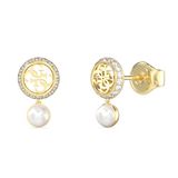 Guess JGUJUBE05517JWYGTU İnci Kadın Küpe