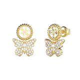 Guess JGUJUBE06132JWYGTU İnci Kadın Küpe