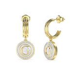 Guess JGUJUBE06204JWYGTU Kadın Küpe