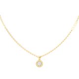 Guess JGUJUBN02245JWYGTU Kadın Kolye