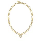 Guess JGUJUBN04023JWYGWHTU Kadın Kolye