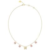 Guess JGUJUBN04101JWYGLPTU Kelebek Kadın Kolye