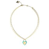 Guess JGUJUBN04204JWYGTQTU Kadın Kolye
