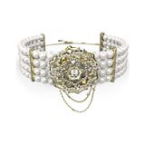 Guess JGUJUBN04542JWYGTU İnci Kadın Kolye
