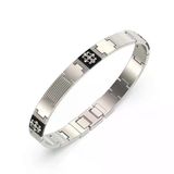 Guess JGUJUMB05065JWSTBKTU Erkek Bileklik