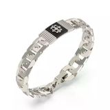Guess JGUJUMB05066JWSTBKS Erkek Bileklik