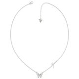 Guess JGUUBN70196 Kelebek Kadın Kolye