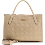 Guess Jodi Kadın Tote El Çantası HWPD9769220 - STD - Bej