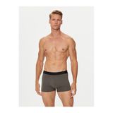 Guess Joe 3'lü Boxer Paketi, M, U4RG33K6YW0, Siyah, erkek