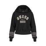 Guess Kadın Aktif Modal Karışımlı Scuba Sweatshirt