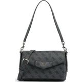 Guess Kadın Antrasit Brenton Eco Omuz Çantası