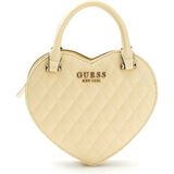 Guess Kadın Atabey Çapraz Askılı El Çantası - Sarı