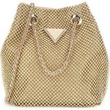 Guess Kadın Bej Zalina Clutch El Çantası