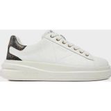 Guess Kadın Beyaz Elbina Deri Sneaker