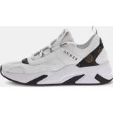 Guess Kadın Beyaz Geniver2 4G Logolu Sneaker