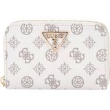 Guess Kadın Beyaz Laurel 4g Logolu Cüzdan - T/U
