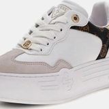 Guess Kadın Beyaz Swole Sneaker