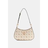 Guess Kadın ÇANTA-HWGP9928180 - Tek Ebat - Vanilla
