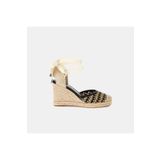 Guess Kadın Charmi Hasır Sandalet FLJNAMFAB04