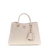 GUESS Kadın Cresidia Ii Toplum Çantası, Turuncu Fluo