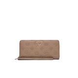 Guess Kadın Cüzdan, Monogram Desen, Siyah