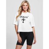 Guess Kadın Eco Aurélie Boxy Tişört