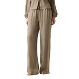 Guess Kadın Eco Dalia Fluid Jogger Pantolon, Adaçayı Yaprağı, S