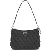 Guess Kadın Eco Erica Üst Fermuarlı Omuz Çantası