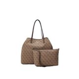 GUESS Kadın Eco Victtoria Large 2'si 1 Arada Tote Çanta