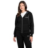 GUESS Kadın Eko Kapşonlu Tüplü Sweatshirt