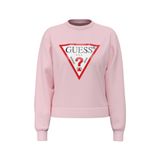 Guess Kadın Fleece Sweatshirt