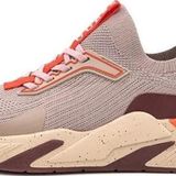 Guess Kadın Gaxtin Blush Pembe Mor Sneaker