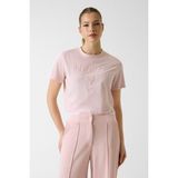 Guess Kadın Habi Aktif T-Shirt - Pembe