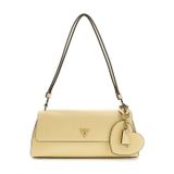GUESS Kadın ISOBEL CONVERTIBLE XBODY FLAP Çanta, Mısır İpeği, One Size, Isobel Cabrio Xbody Flap