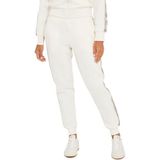 Guess Kadın Jogger Pantolon, Bej, M Beden