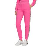Guess Kadın Jogger Spor Pantolon, Pembe, M Beden