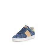 Guess Kadın Jrone11 Vulcan spor ayakkabı, Mavi, 38 EU