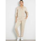 Guess Kadın Kapüşonlu Fermuarlı Sweatshirt