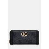 Guess Kadın Karnilla Logo Cüzdan SWOS9901146 CLO Antrasit