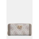Guess Kadın Karnilla Logo Cüzdan SWOS9901146 DKO Kırık beyaz