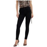 Guess Kadın kot pantolon, Schwarz, 25