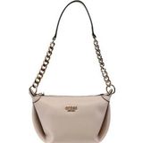 Guess Kadın Krem Eco Evaine Omuz Çantası